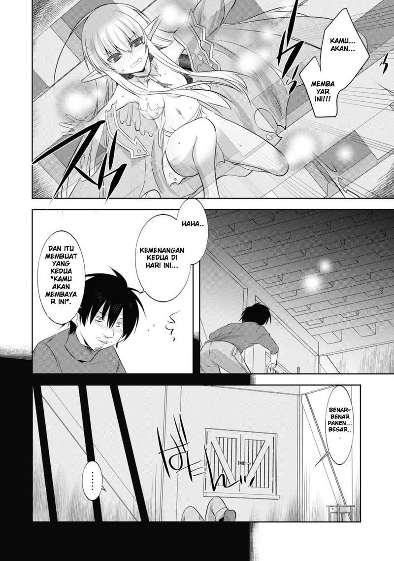 Tanaka the Wizard Chapter 05 Gambar 21